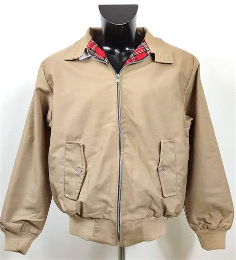 giacca harrington burberry|Giacche Harrington Outerwear 2024 .